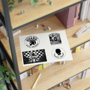 Anti-Racist Skinhead Sticker Sheet — SHARP 161 Designs