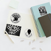 Anti-Racist Skinhead Sticker Sheet — SHARP 161 Designs