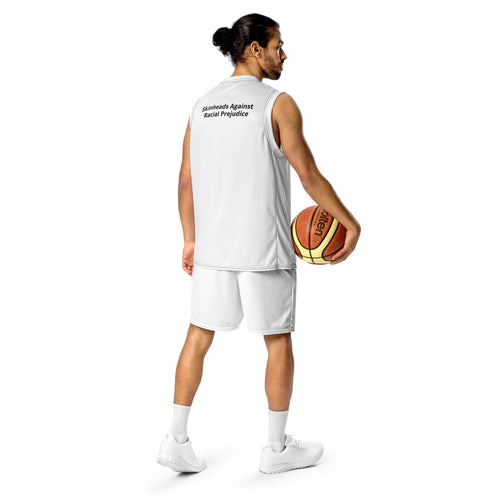 Recycled Basketball-Jersey – Vorderseite – 161.sharp