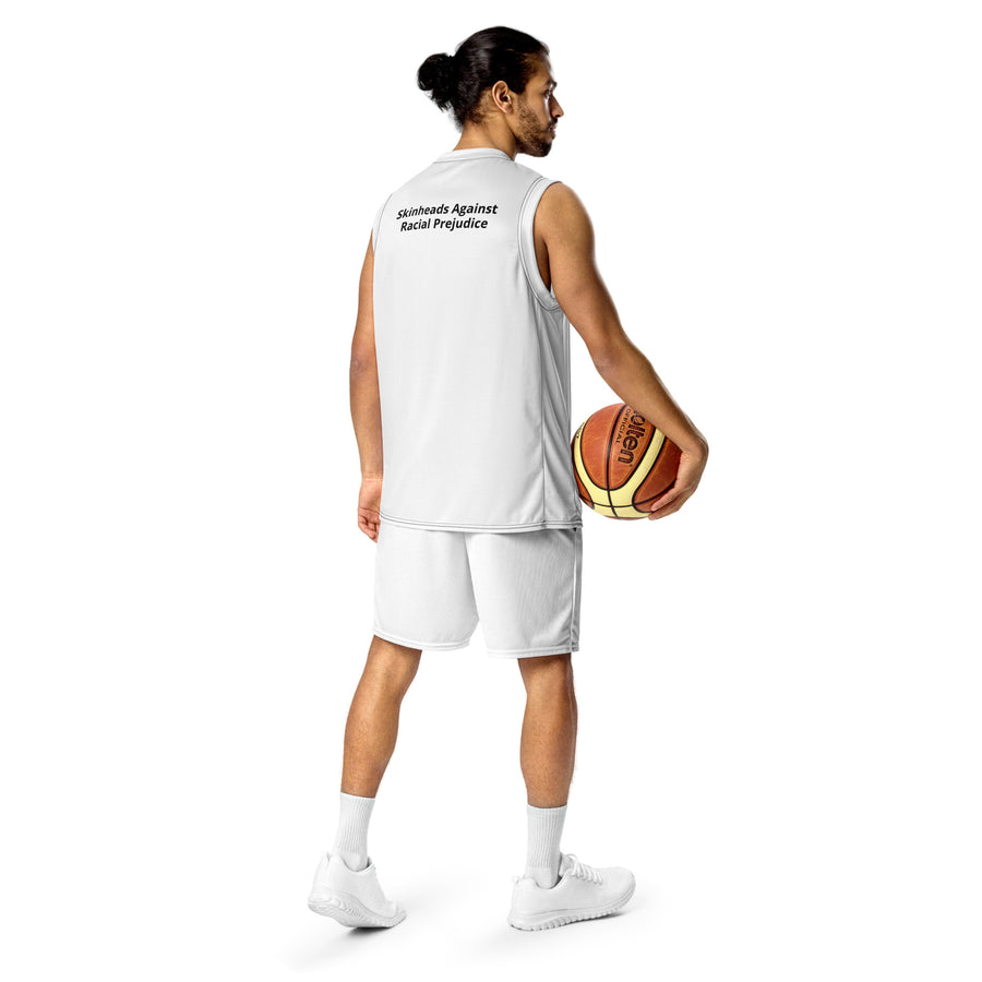 Recycled Basketball-Jersey – Vorderseite – 161.sharp