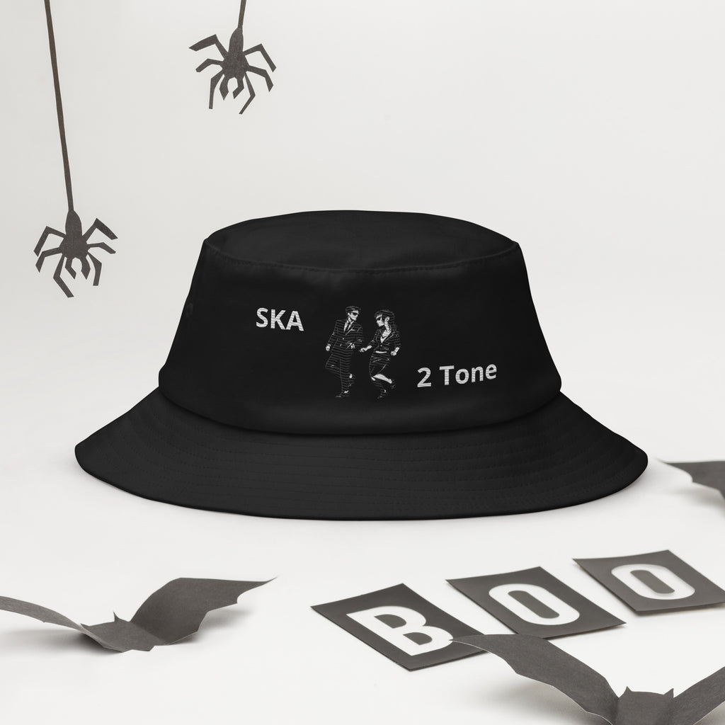 Old-School Bucket Hat – Innenseite – 161.sharp