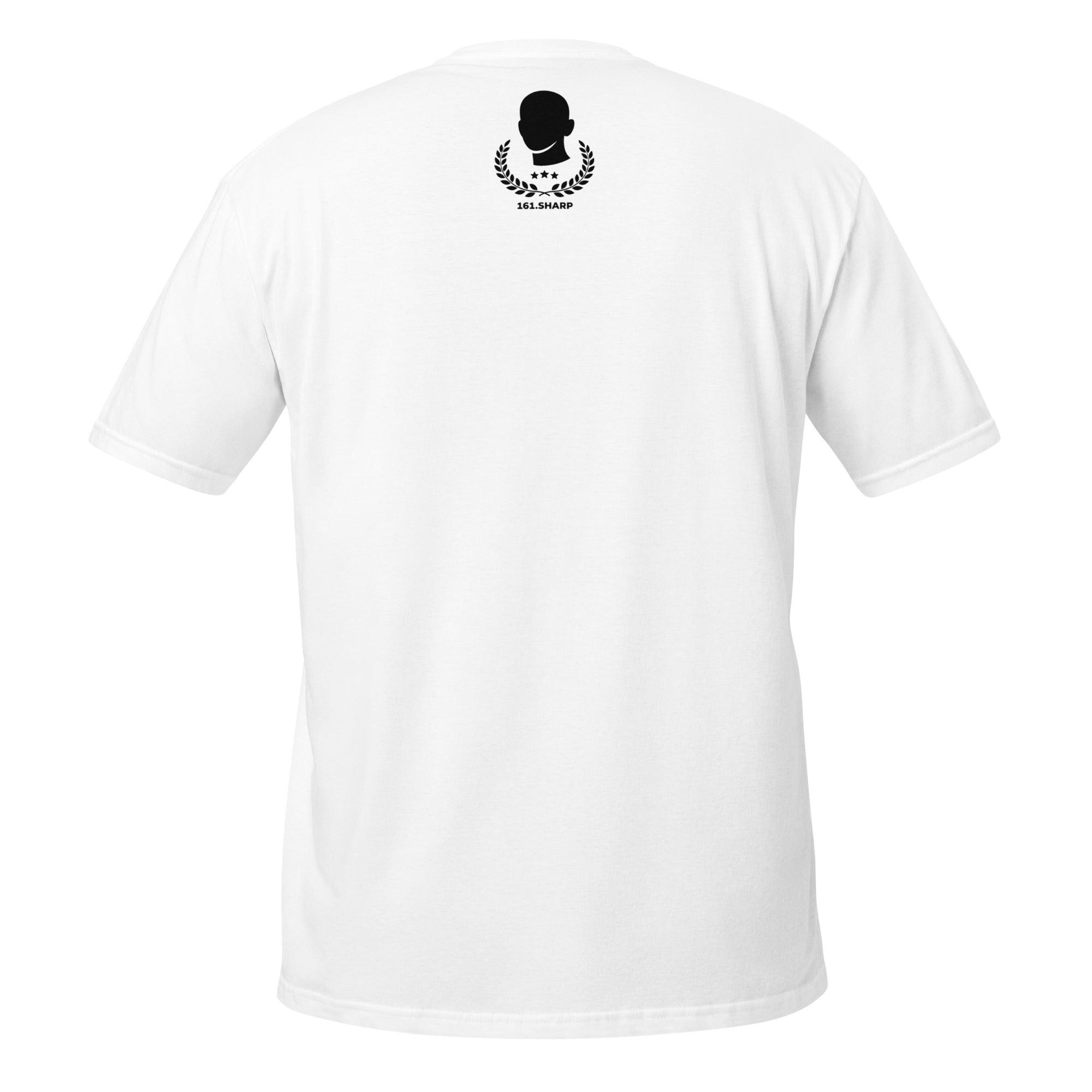 SHARP Skinhead Shirt Pride and Proud – Detail – 161.sharp