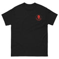 Klassisches Unisex-Shirt Basic – Vorderseite – 161.sharp